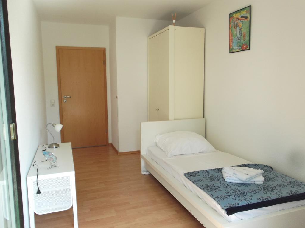 Wiesbaden Ferienwohnung Dış mekan fotoğraf